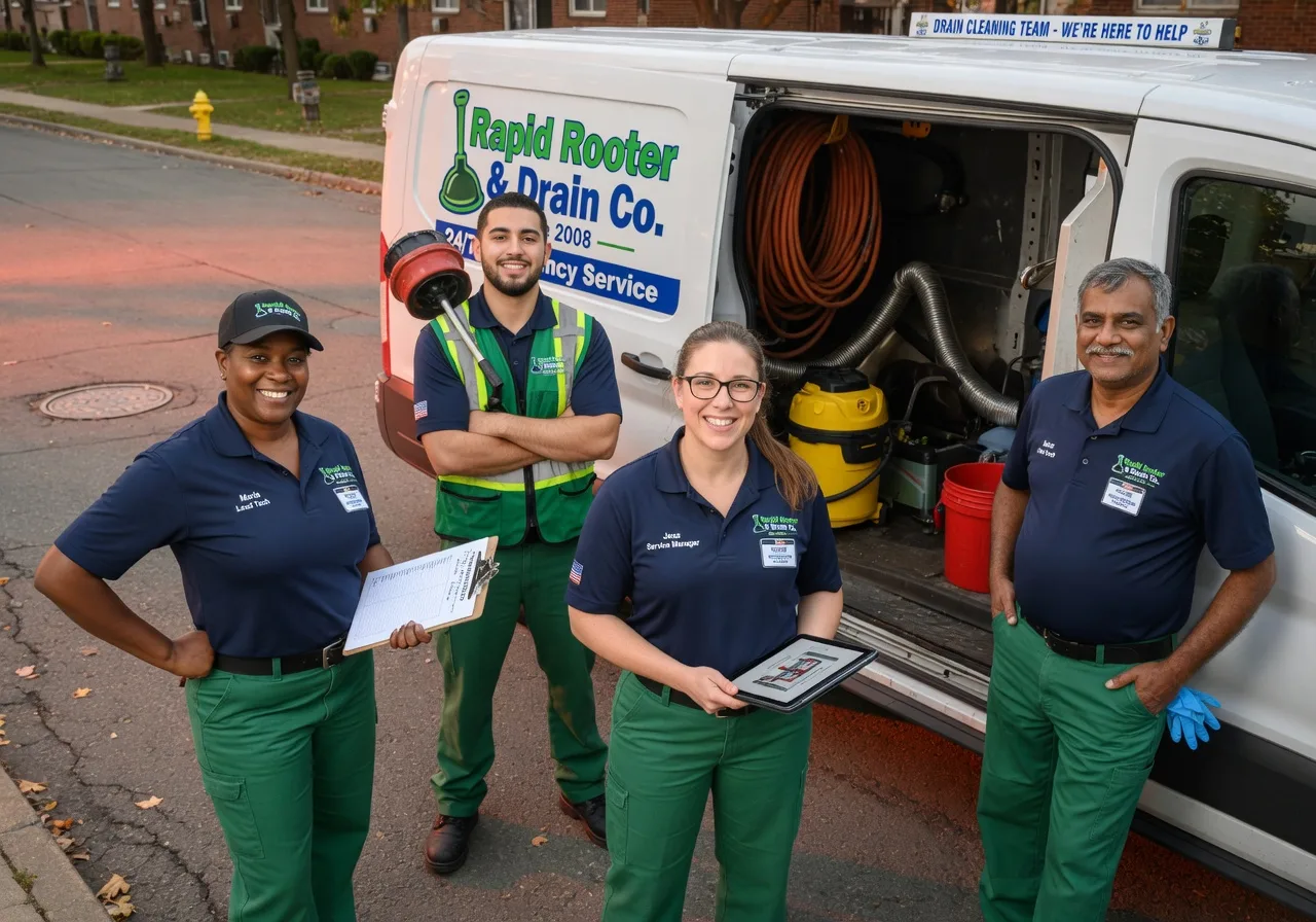 Drain Cleaning company in Wainwright, OK