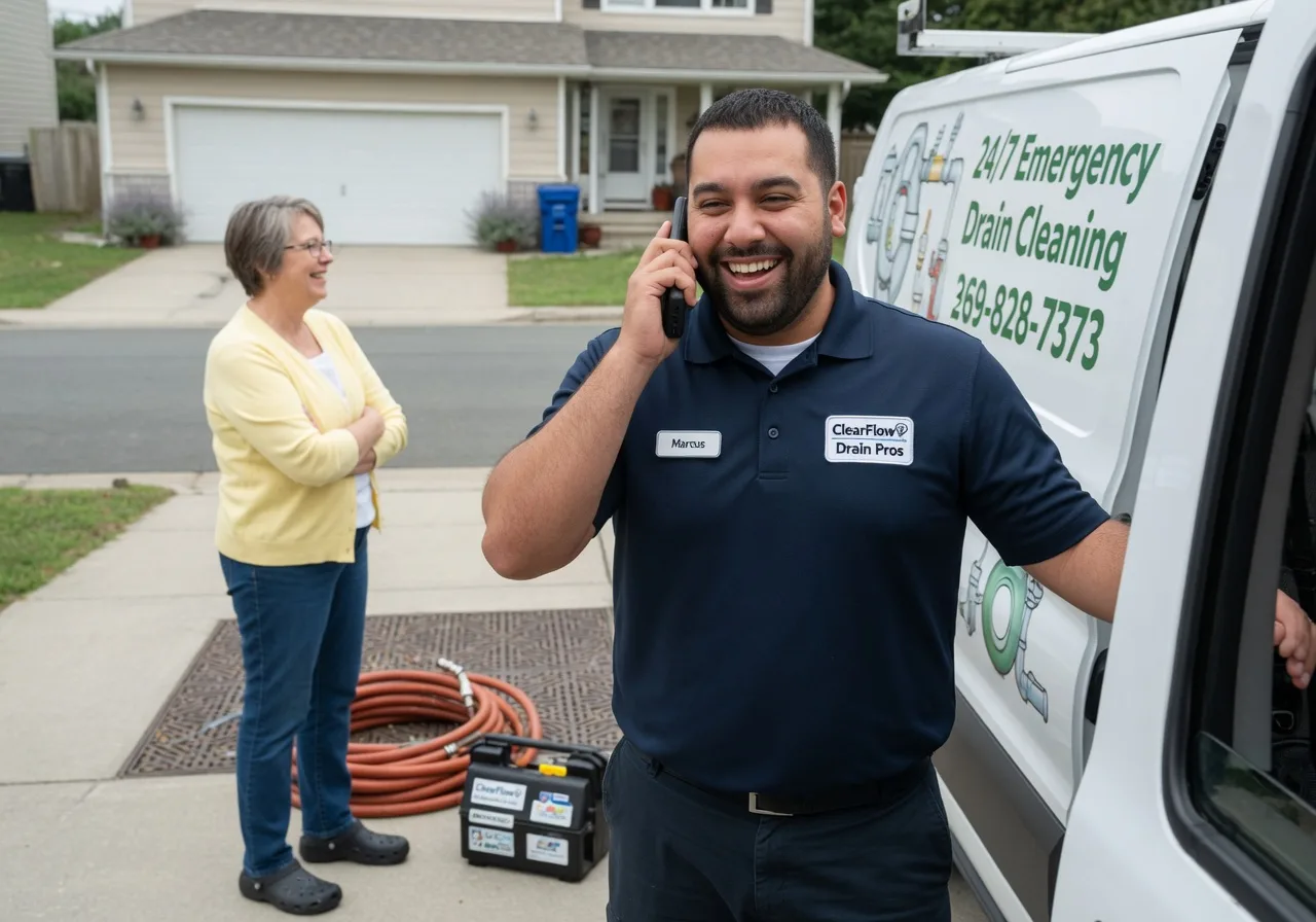 Drain Cleaning Wainwright, OK FAQs
